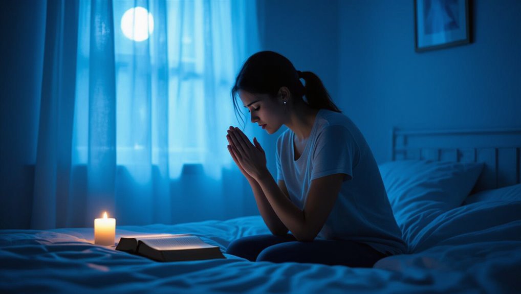 3am prayers for divine transformation