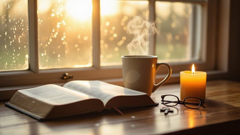 afternoon restorative christian prayers