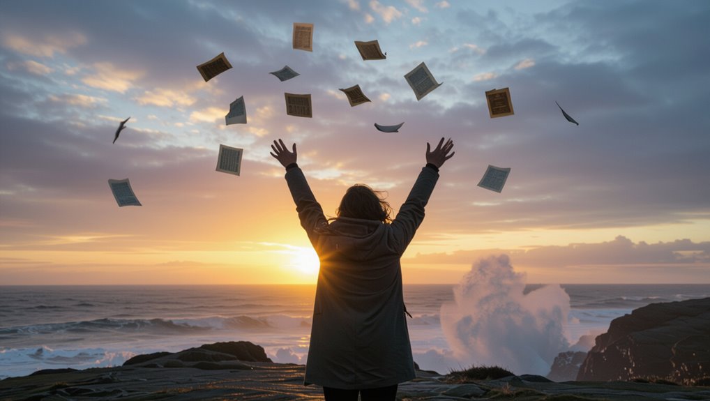 bold declarations for breakthrough