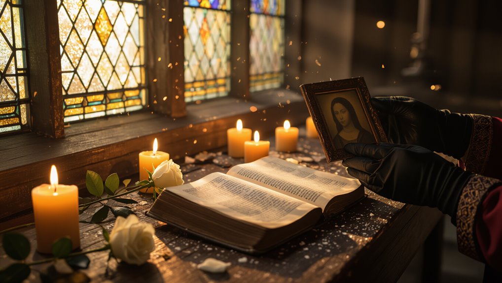 comforting anniversary prayers for deceased