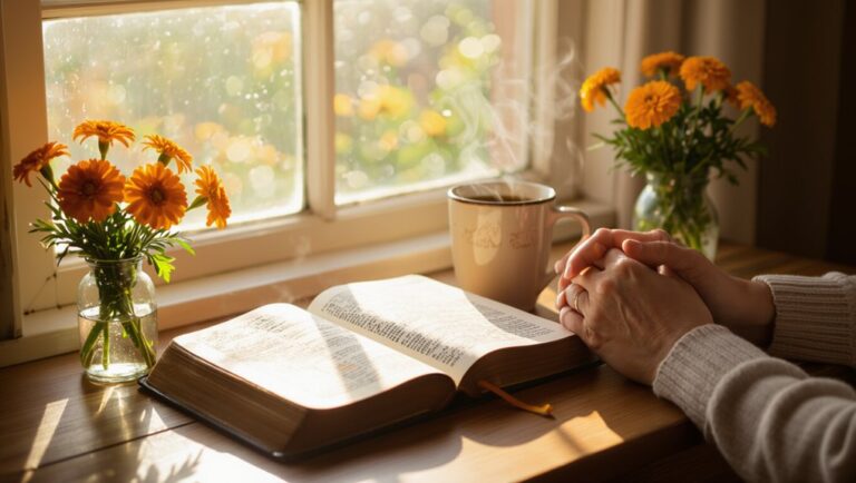 gratitude centered august prayer guide