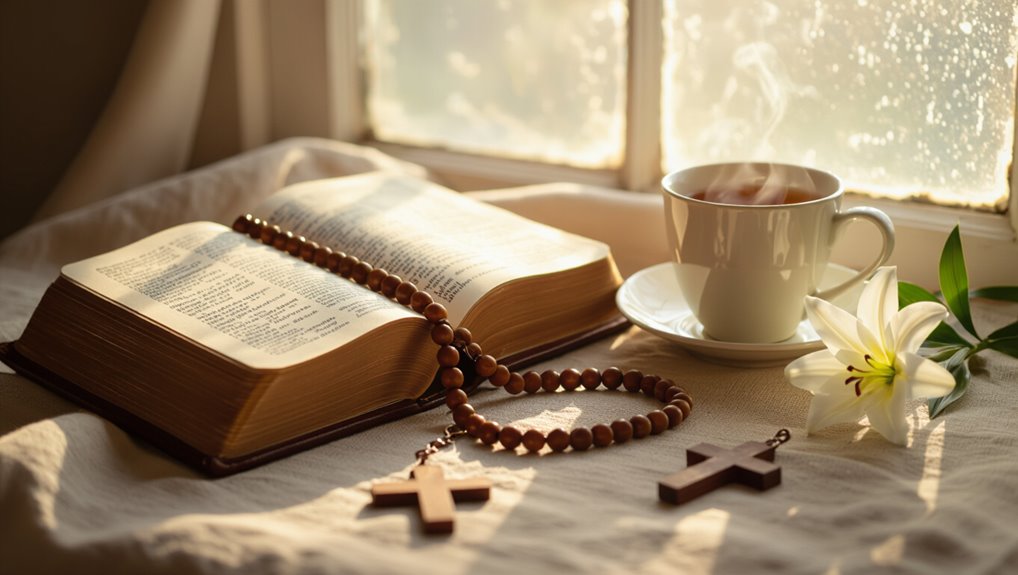lenten prayers for spiritual renewal