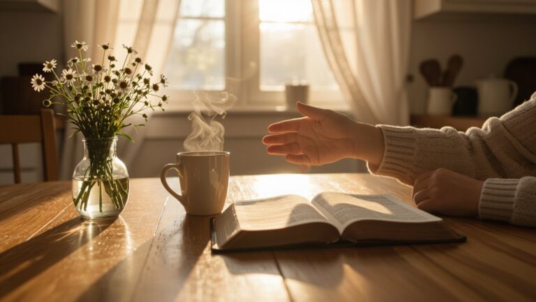 morning family blessings and protection