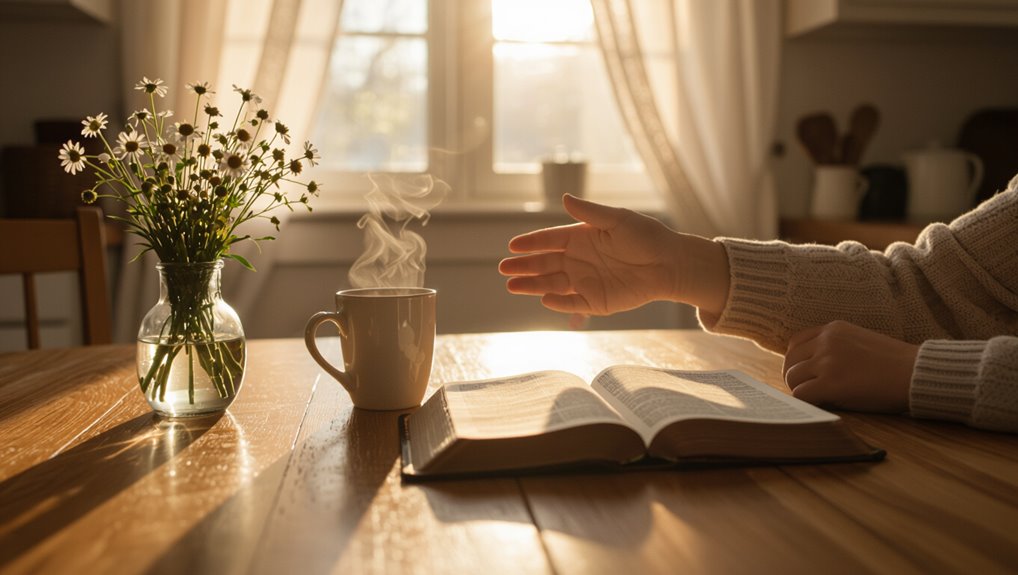 morning family blessings and protection