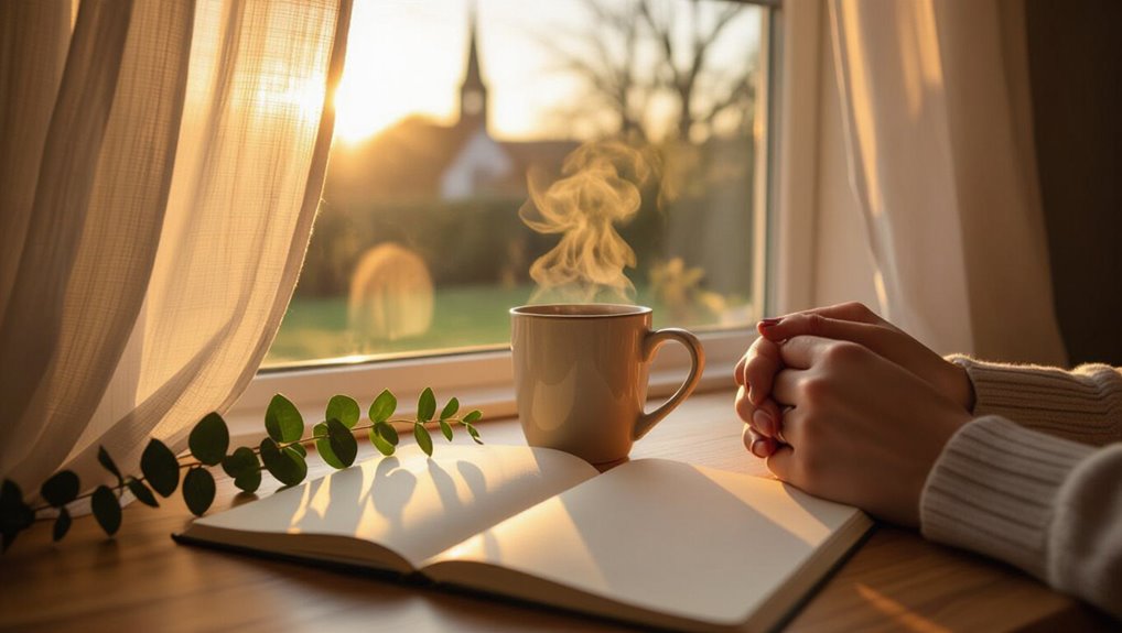morning prayers for renewal