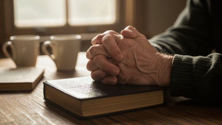 prayers for calming anger