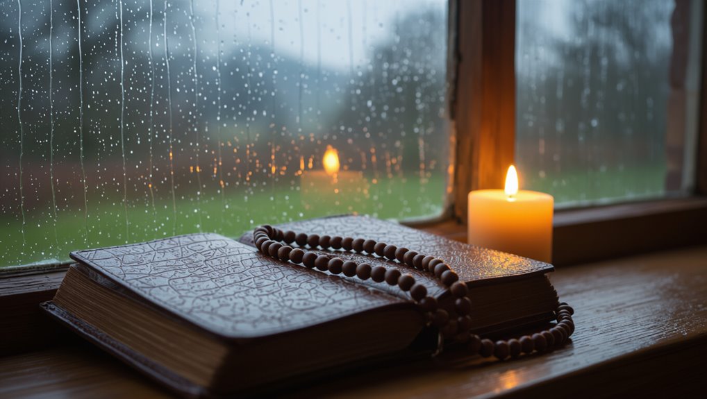 prayers inviting peace and surrender