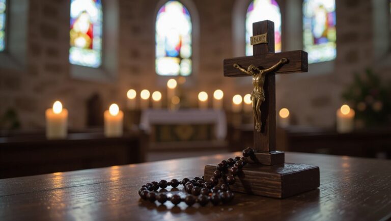 reflective good friday catholic prayers