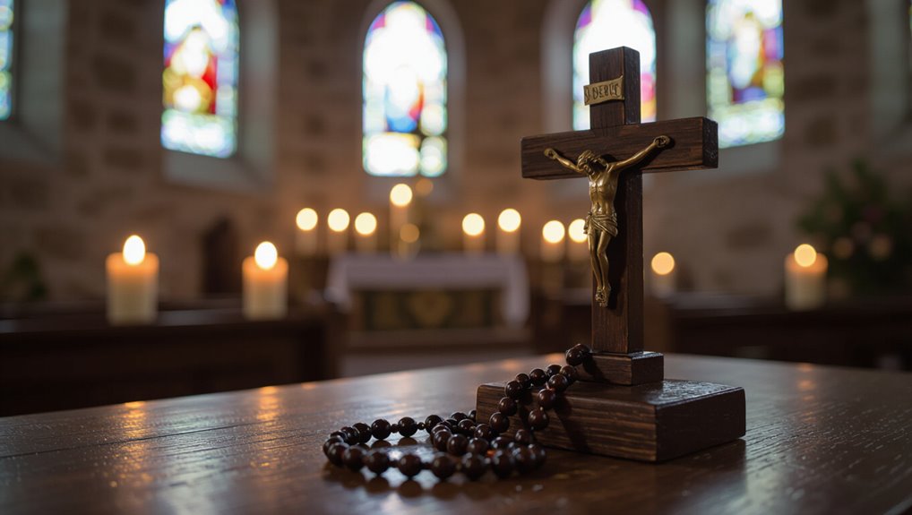 reflective good friday catholic prayers