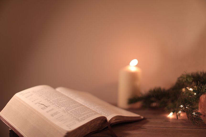 advent prayers for preparation