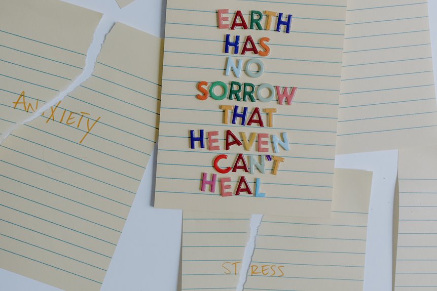 christian prayers for calm