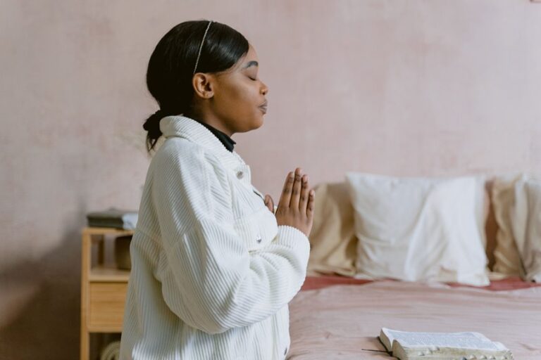 cleansing prayers for homes