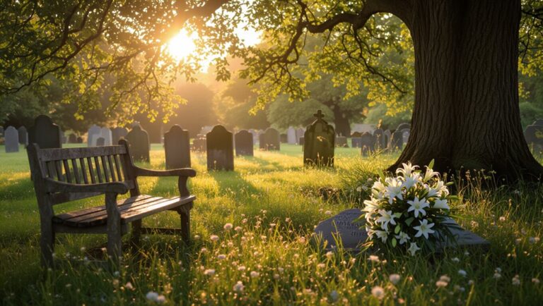 comforting christian prayers for departed