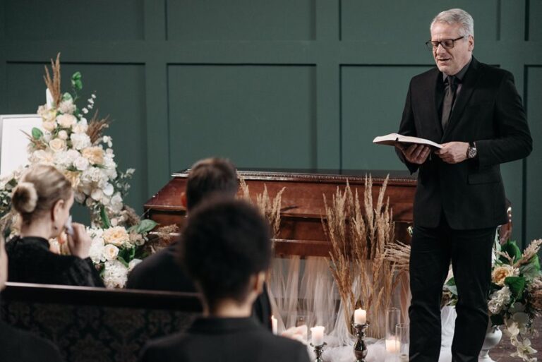 comforting prayers for grief