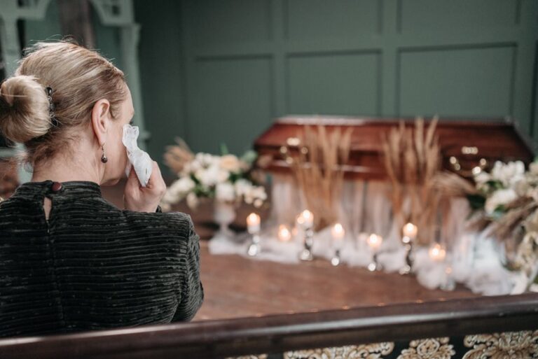 comforting prayers for grief