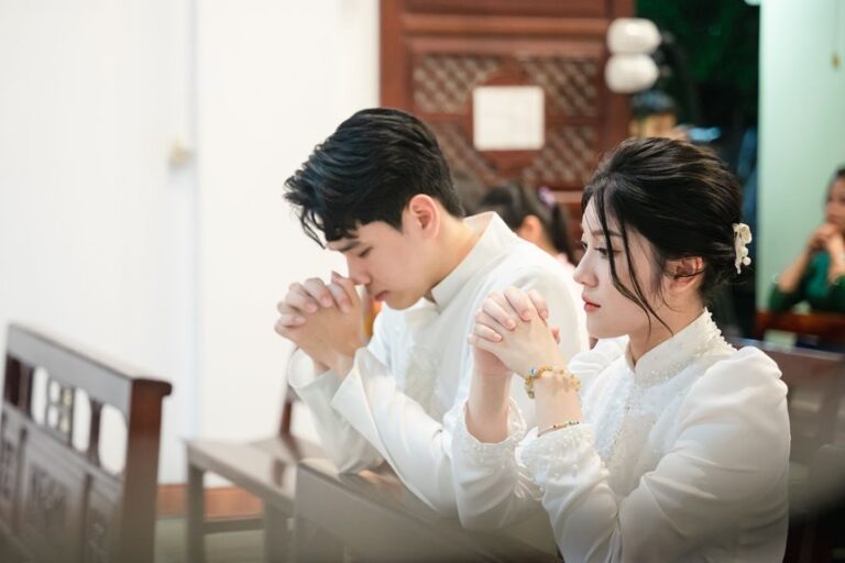 couples prayers for unity