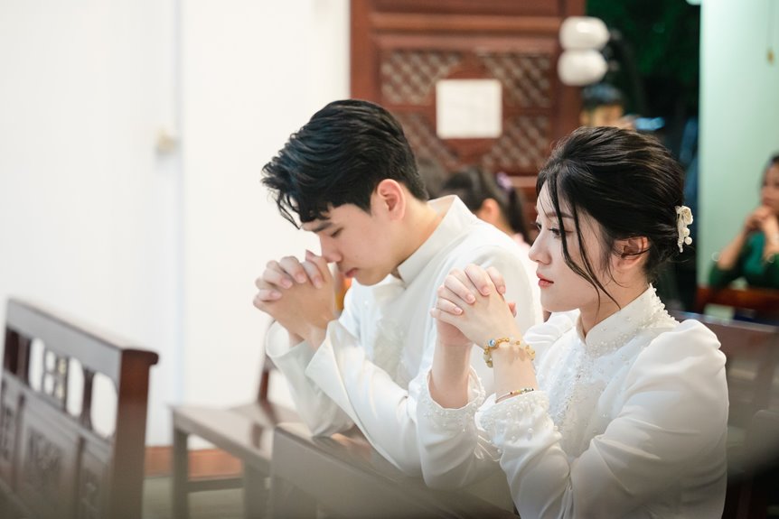 couples prayers for unity