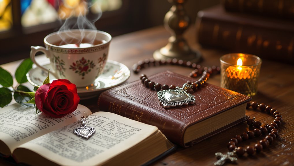 daily devotions to sacred heart