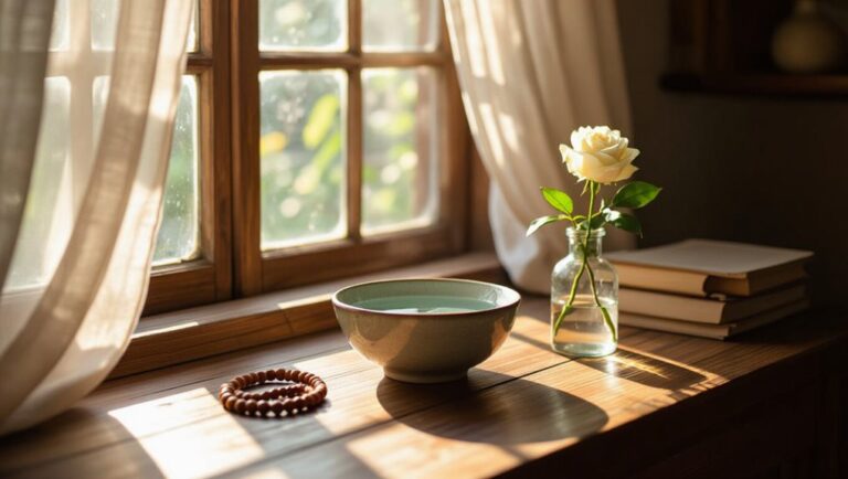 daily morning prayers for peace