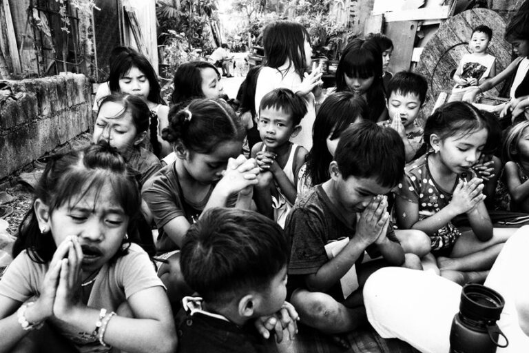 daily prayers for children