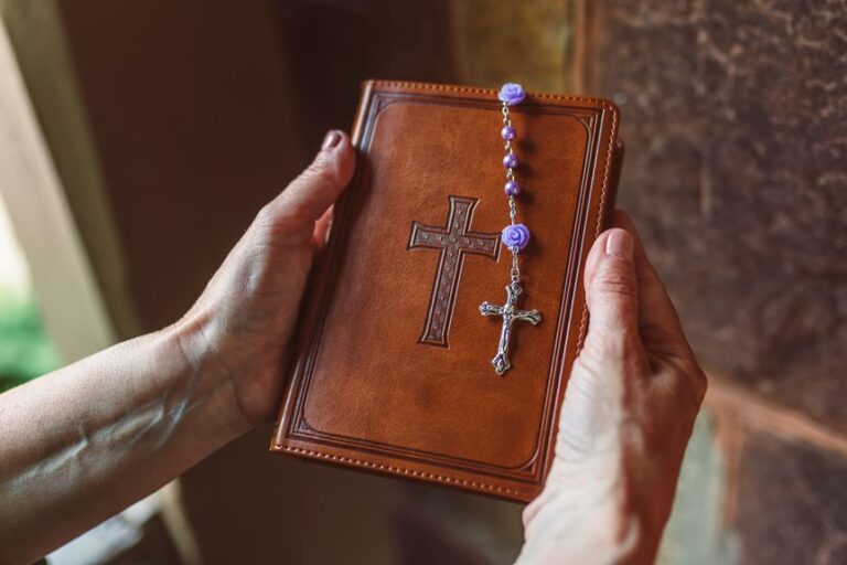 daily prayers for faith