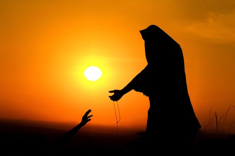divine assistance in desperation