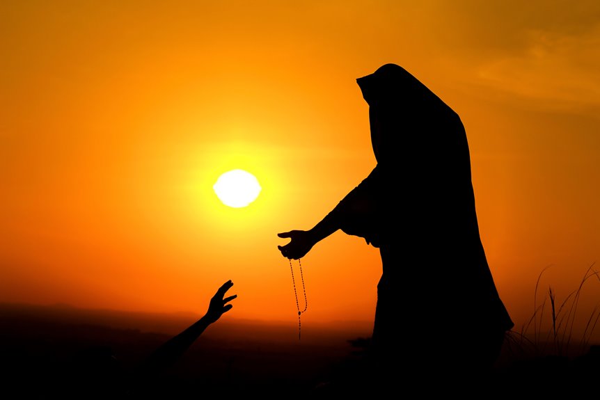 divine assistance in desperation