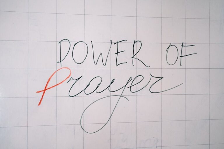 encouraging prayers for upliftment