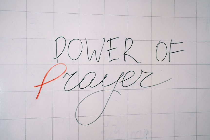 encouraging prayers for upliftment