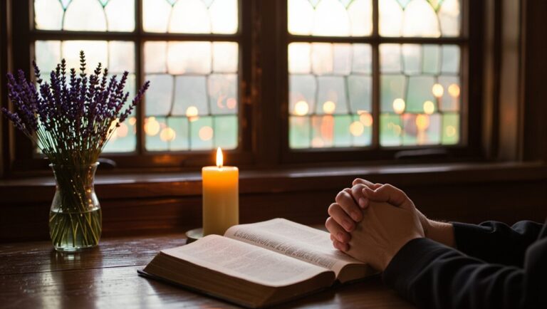 evening prayers for gratitude guidance