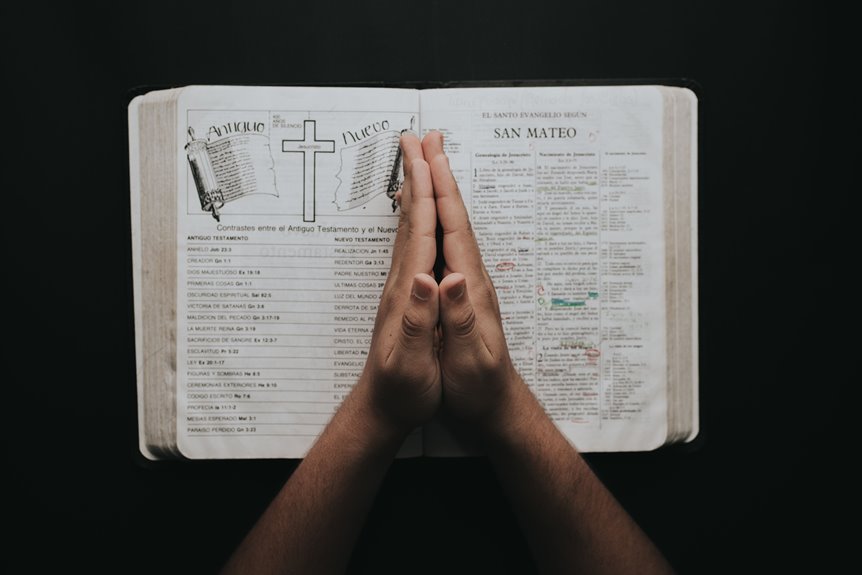 faith and trust prayers
