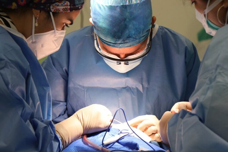 faithful surgery prayer guide