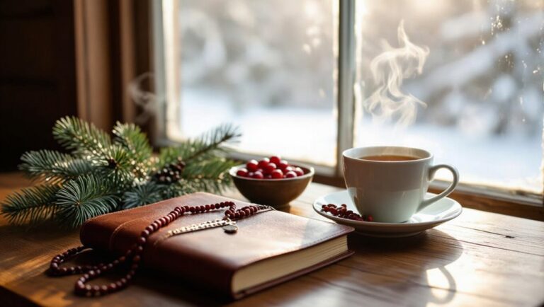 february gratitude strength hope peace