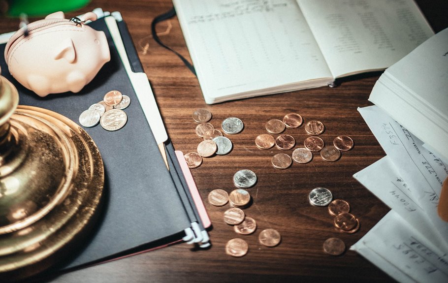 financial prayers and surrender