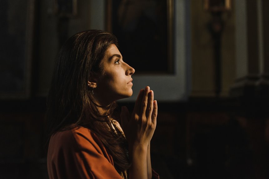 finding hope in darkness