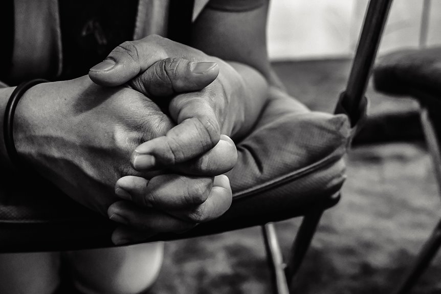 finding strength through prayer