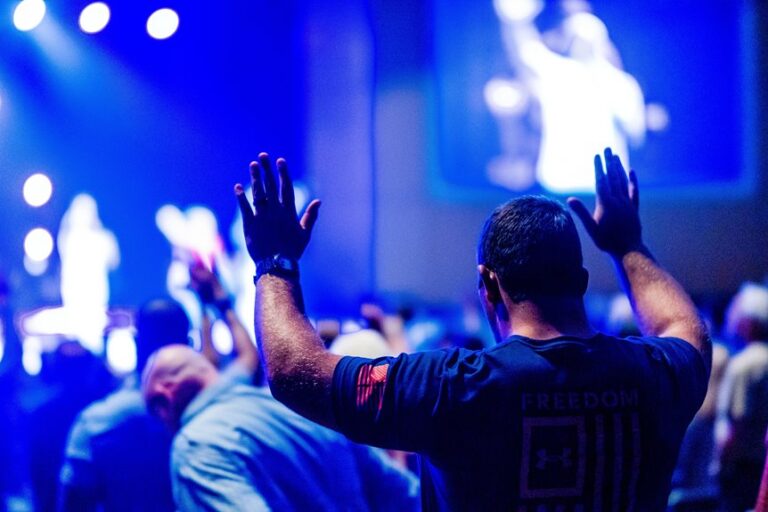 freedom and faith prayers
