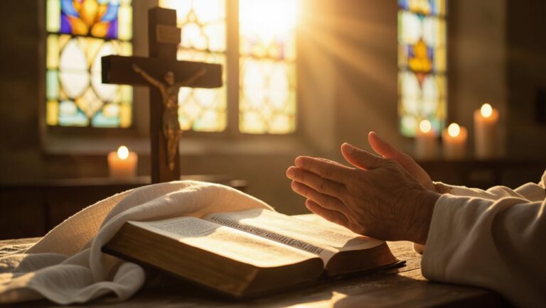good friday prayers for reflection