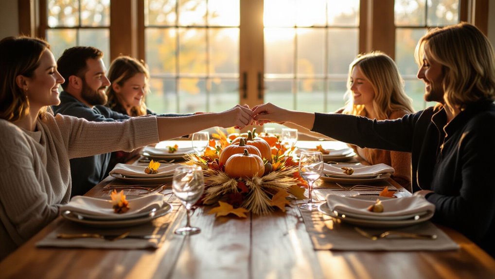 grateful prayers for togetherness