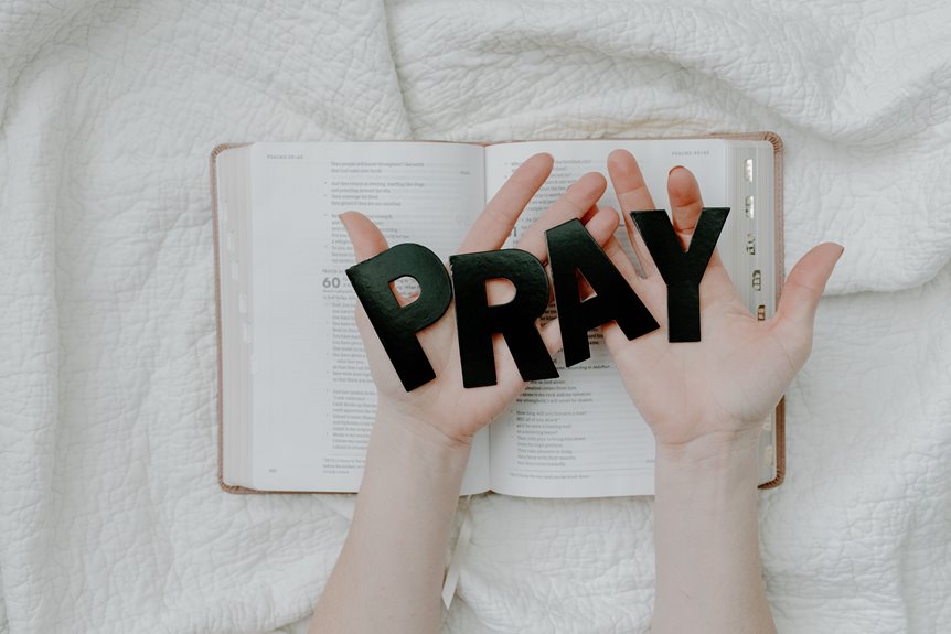 guidance through prayerful decisions