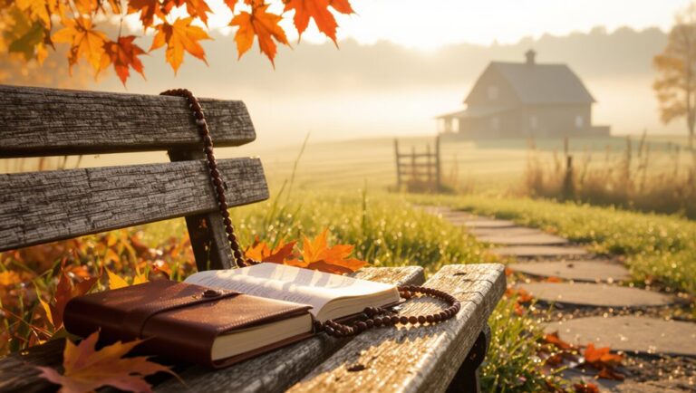 harvest transition gratitude renewal