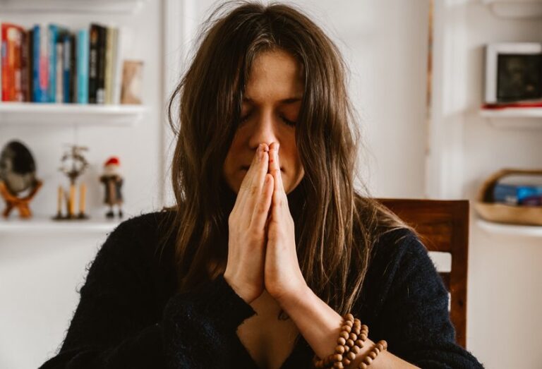 healing prayers for peace