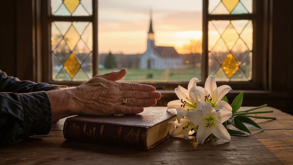 healing relationships through prayer