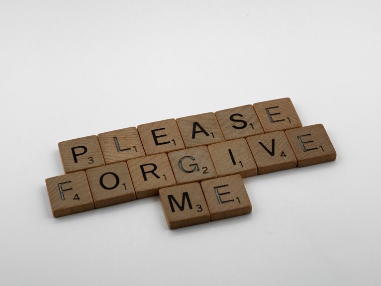 healing through forgiveness prayers