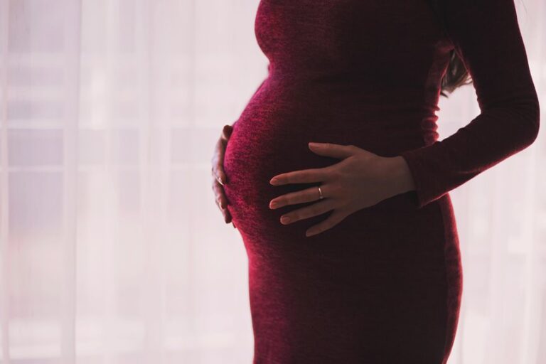 healthy pregnancy prayer guide