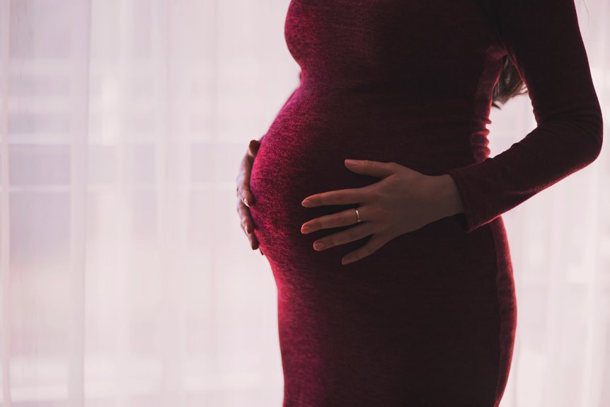 healthy pregnancy prayer guide