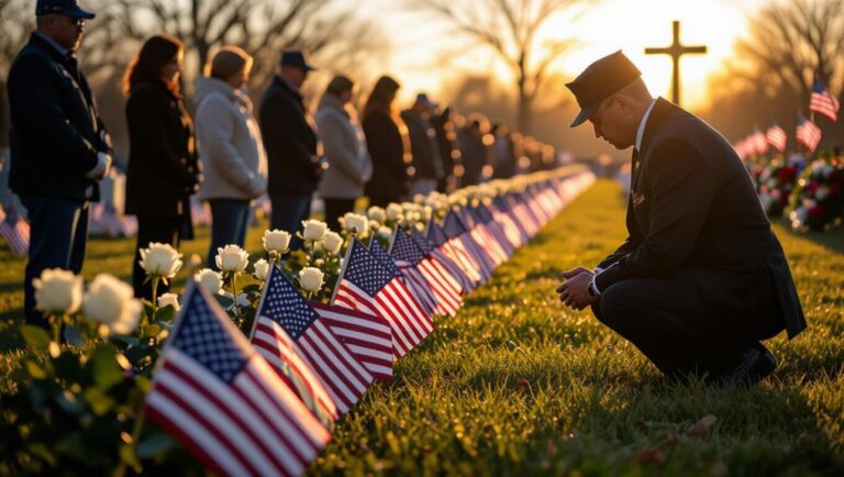 honoring fallen heroes sacrifice