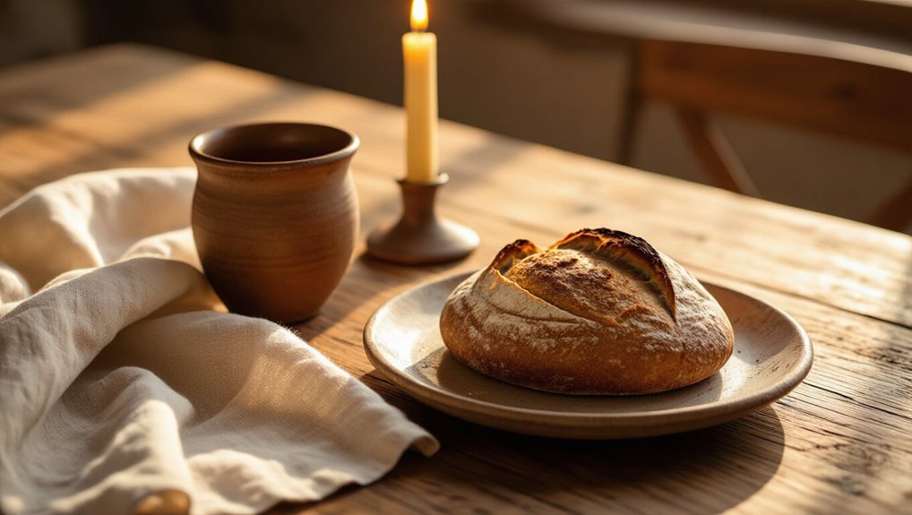 humility service eucharistic gratitude