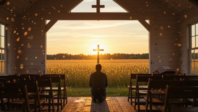 inviting jesus into heart