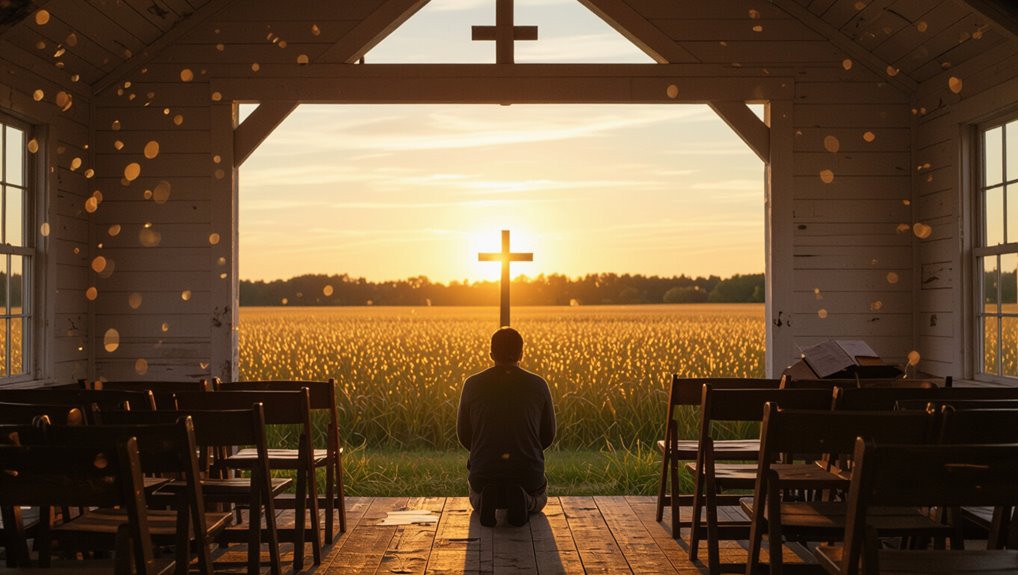 inviting jesus into heart